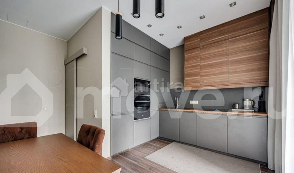 2-комн. квартира, 63 м2, 3/16 эт. Москва - изображение 6