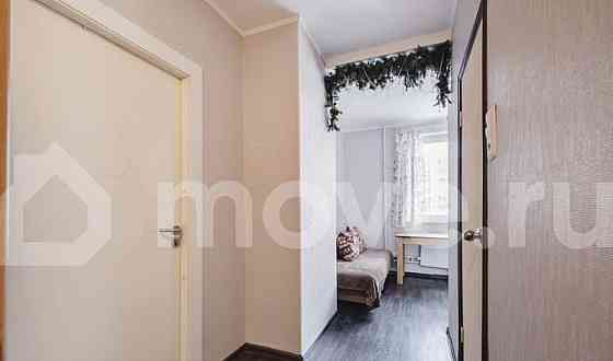 1-комн. квартира, 37.7 м2, 9/17 эт. Москва