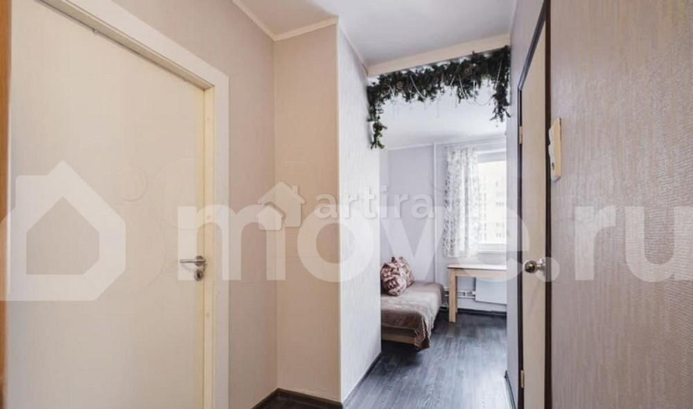 1-комн. квартира, 37.7 м2, 9/17 эт. Москва - изображение 4