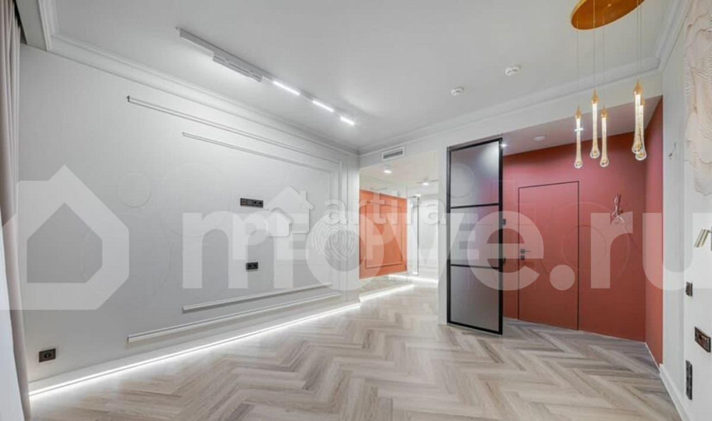 1-комн. апарт-ы, 32.5 м2, 3/15 эт. Москва - изображение 1