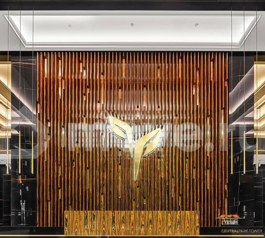 3-комн. пентхаус, 102.9 м2, 3/41 эт. Москва - изображение 3