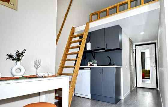 1-комн. квартира, 20 м2, 3/3 эт. Санкт-Петербург