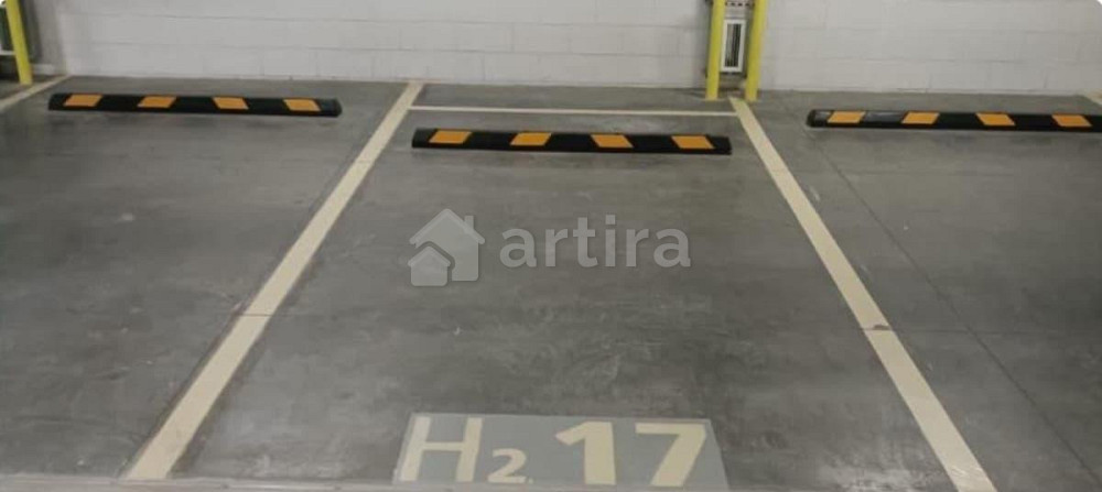 Машиноместо, 11.7 м2 Москва - изображение 3