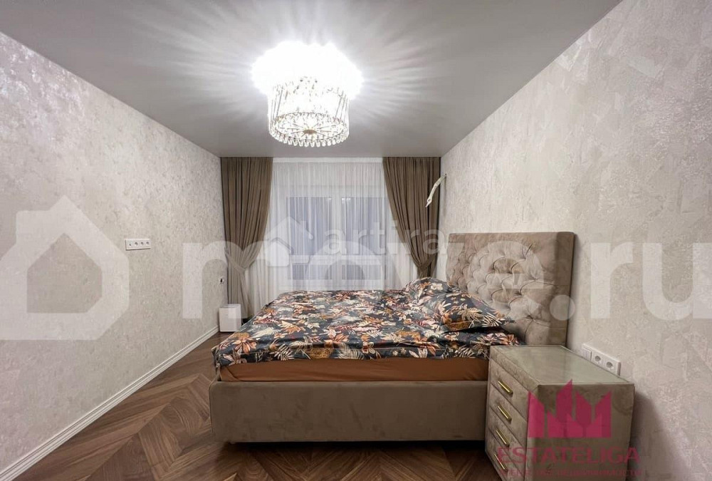 4-комн. квартира, 102.9 м2, 14/20 эт. Москва - изображение 5