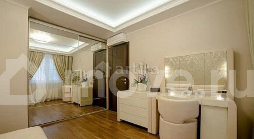 3-комн. квартира, 77.9 м2, 4/22 эт. Москва - изображение 4