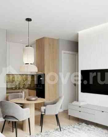 2-комн. квартира, 46.3 м2, 5/24 эт. Москва