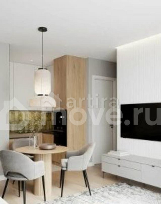 2-комн. квартира, 46.3 м2, 5/24 эт. Москва - изображение 5