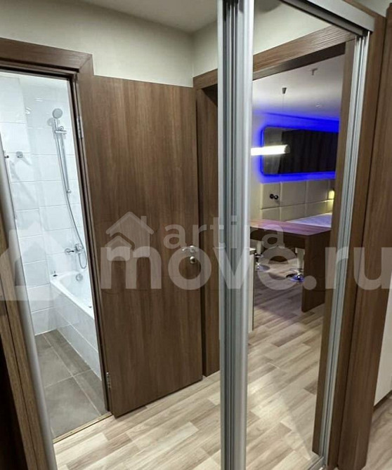 Студия, 29.1 м2, 16/24 эт. Москва - изображение 6