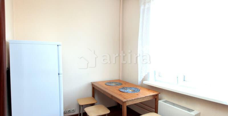 1-комн. квартира, 38 м2, 5/12 эт. Москва - изображение 9