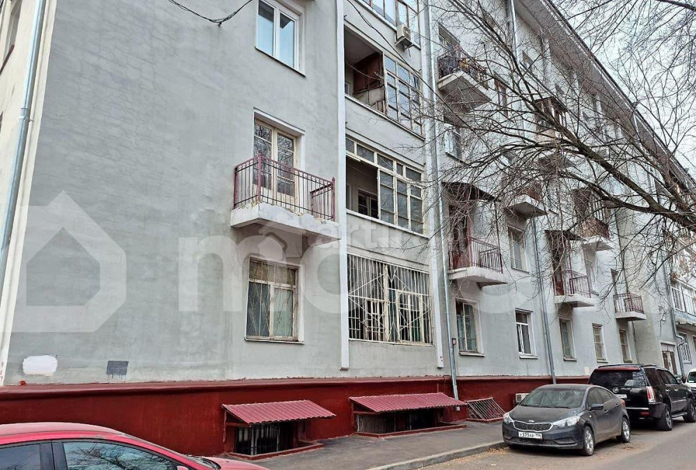 Студия, 23.5 м2, 1/5 эт. Москва - изображение 4