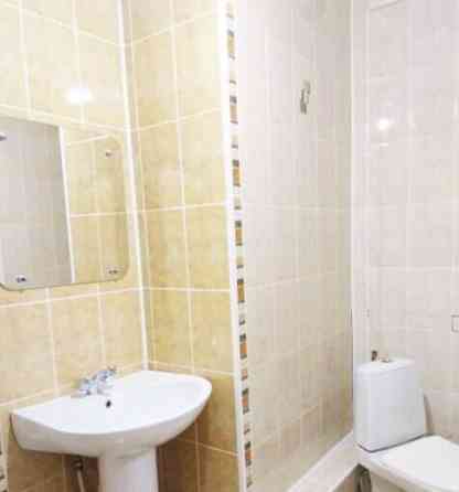 1-комн. квартира, 40 м2, 3/16 эт. Санкт-Петербург