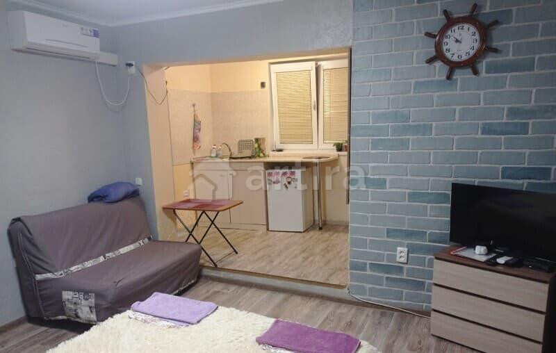 Студия, 21 м2, 1/1 эт. Ялта - изображение 17