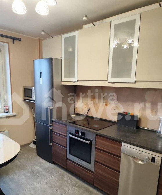 2-комн. квартира, 58.5 м2, 20/24 эт. Москва - изображение 7