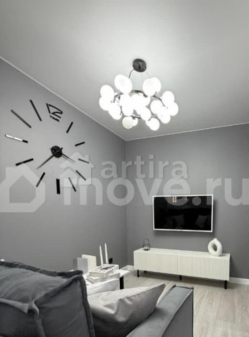 2-комн. квартира, 53.4 м2, 13/17 эт. Москва - изображение 4