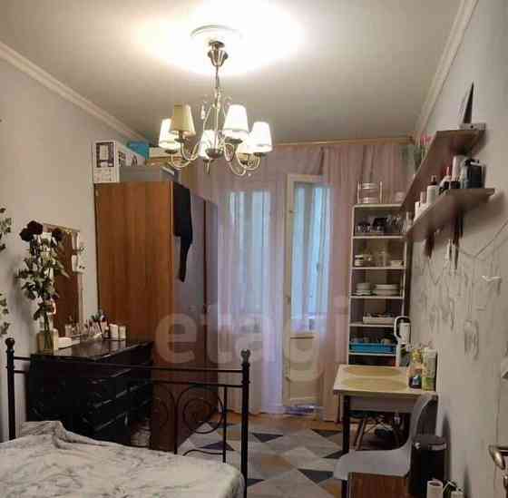 Комната, 31.4 м2, 4/12 эт. Москва