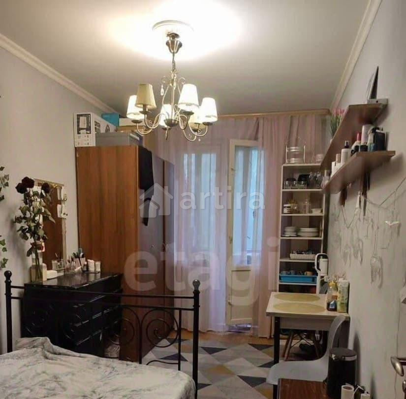 Комната, 31.4 м2, 4/12 эт. Москва - изображение 4