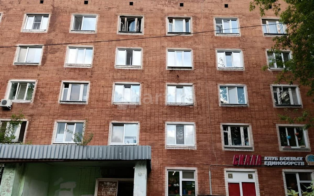 Комната, 14 м2, 2/6 эт. Пермь - изображение 1