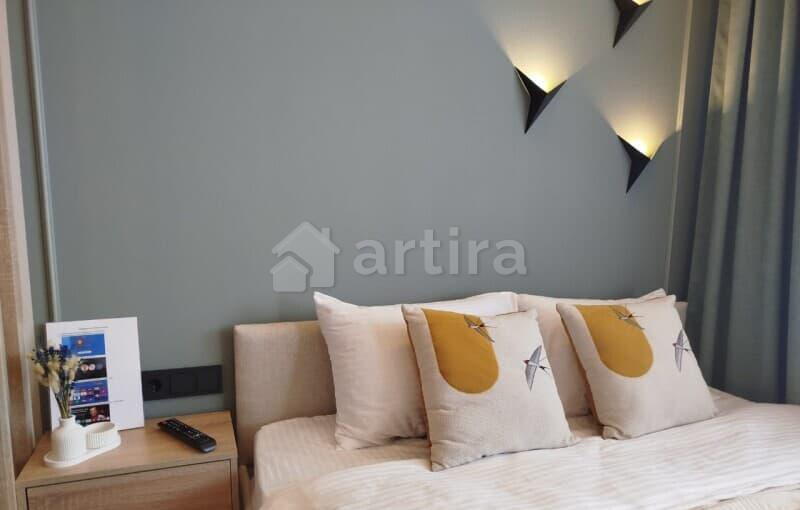 Студия, 30 м2, 10/17 эт. Домодедово - изображение 18