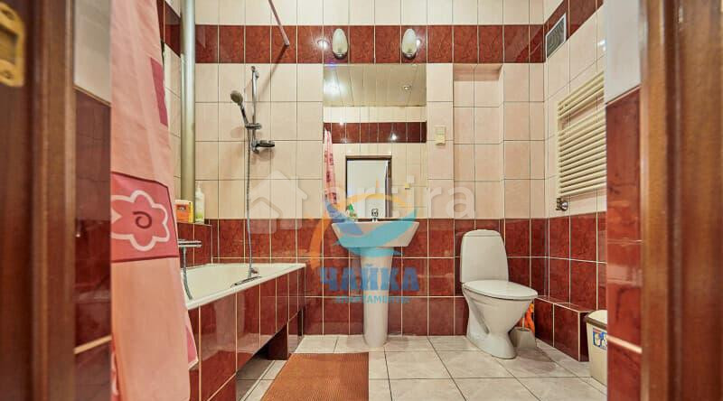 2-комн. квартира, 70 м2, 2/4 эт. Санкт-Петербург - изображение 14