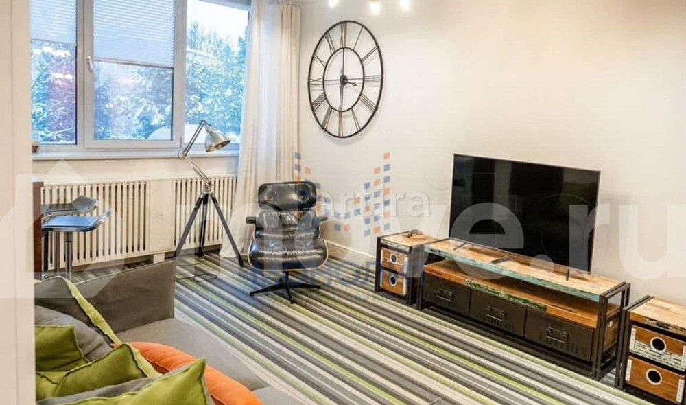 3-комн. квартира, 128 м2, 2/5 эт. Москва - изображение 6