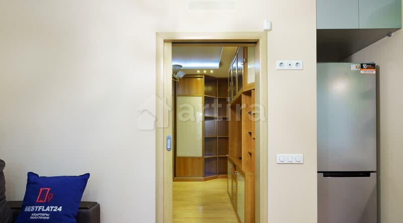 1-комн. квартира, 36 м2, 2/5 эт. Москва - изображение 9