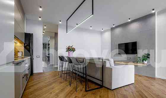 4-комн. квартира, 131 м2, 9/20 эт. Москва