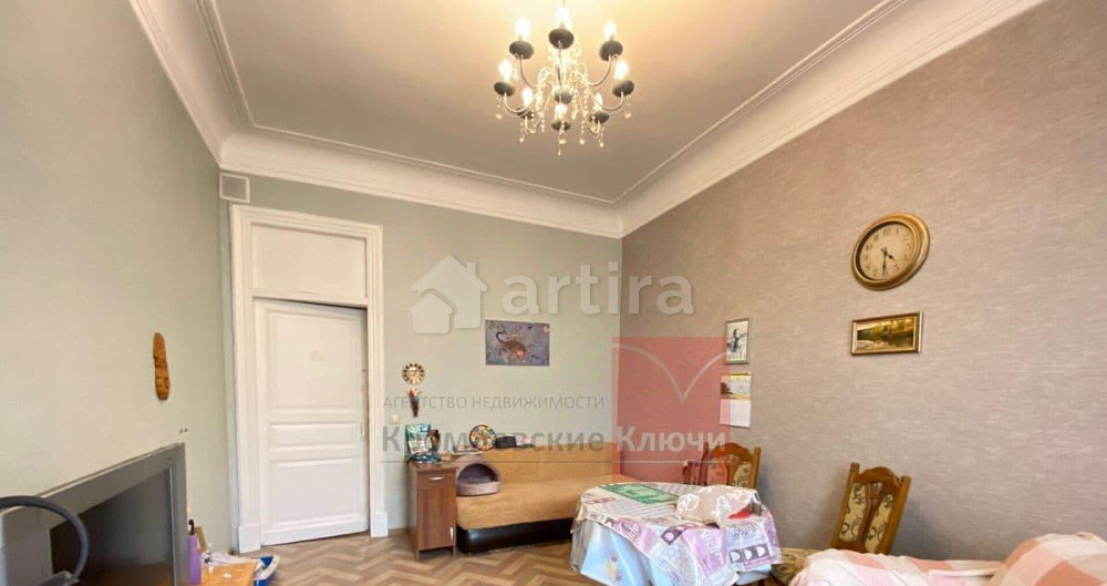 Комната, 58 м2, 3/4 эт. Москва - изображение 4