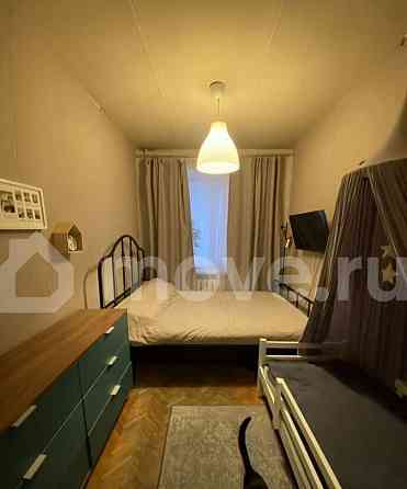 3-комн. квартира, 55.9 м2, 1/8 эт. Москва