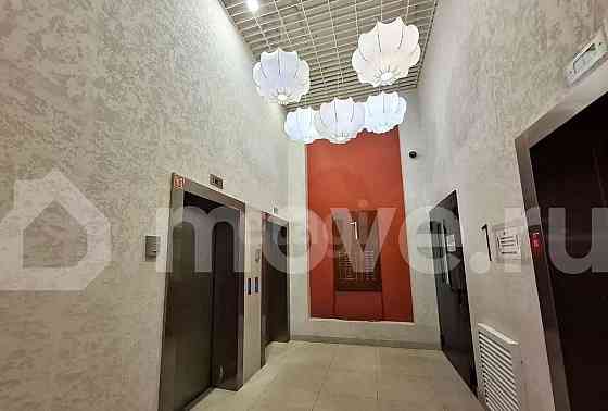 1-комн. квартира, 38.3 м2, 13/24 эт. Москва