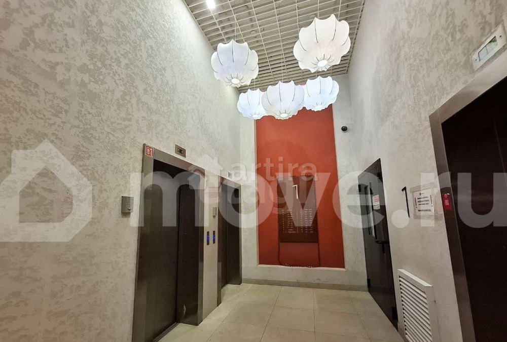 1-комн. квартира, 38.3 м2, 13/24 эт. Москва - изображение 4