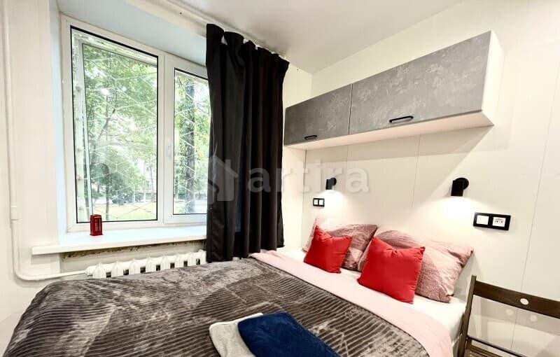 1-комн. квартира, 13 м2, 1/5 эт. Железнодорожный - изображение 1