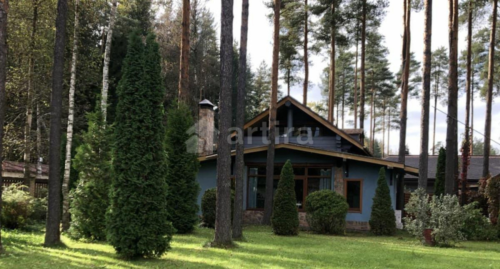 Дом, 90 м2, 27 соток, 2 эт. Всеволожск - изображение 1