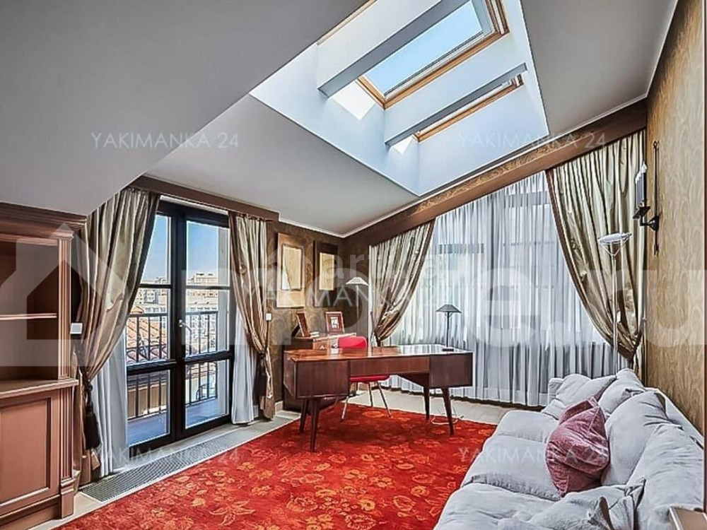 5-комн. квартира, 235 м2, 9/10 эт. Москва - изображение 1