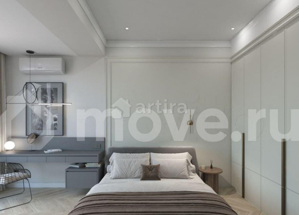 4-комн. квартира, 121 м2, 14/20 эт. Москва - изображение 4