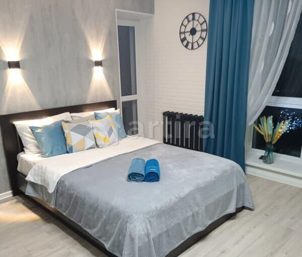 1-комн. квартира, 30 м2, 8/10 эт. Уфа - изображение 1