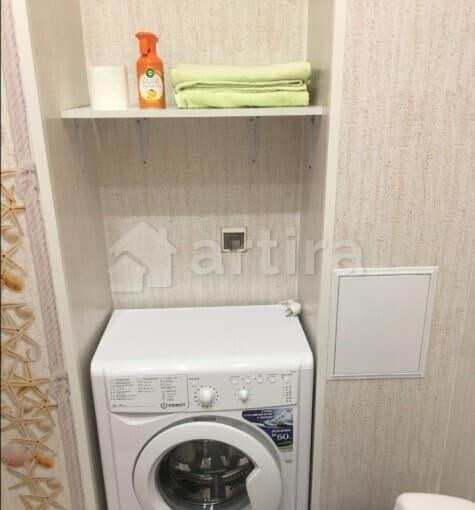 1-комн. квартира, 39 м2, 3/14 эт. Москва - изображение 7