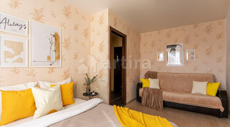 1-комн. квартира, 34 м2, 4/5 эт. Кронштадт - изображение 8