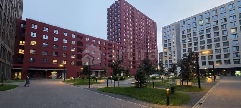 2-комн. квартира, 66.7 м2, 6/12 эт. Москва - изображение 6