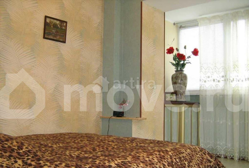 1-комн. квартира, 51 м2, 1/9 эт. Москва - изображение 5