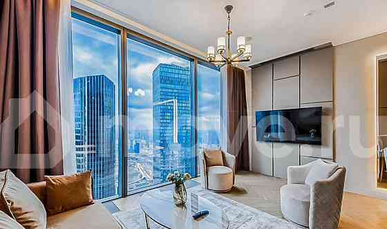 Студия, 55 м2, 75/95 эт. Москва