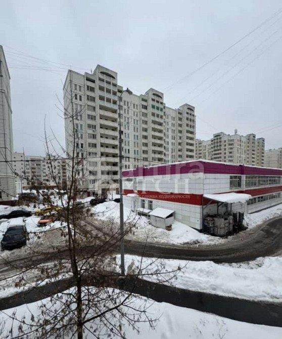 2-комн. квартира, 52.8 м2, 2/8 эт. Москва - изображение 11