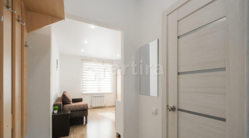 1-комн. апарт-ы, 20 м2, 1/25 эт. Новосибирск - изображение 7