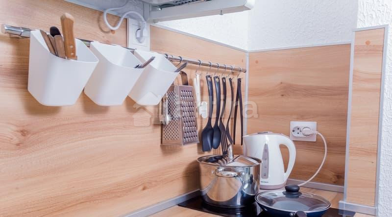 1-комн. квартира, 18 м2, 1/10 эт. Уфа - изображение 10