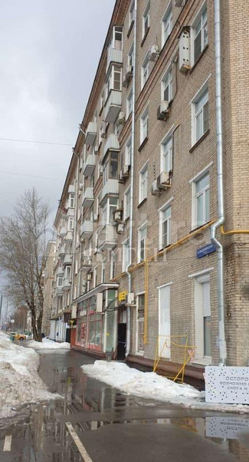 3-комн. квартира, 76 м2, 3/7 эт. Москва - изображение 9