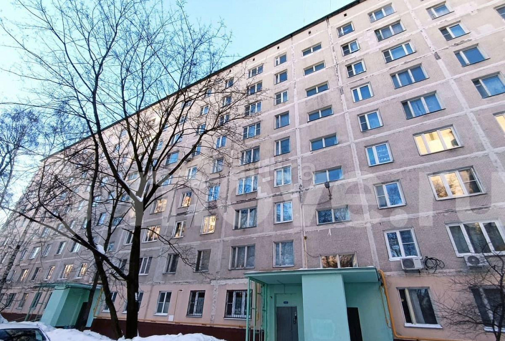 Студия, 10.6 м2, 1/9 эт. Москва - изображение 7