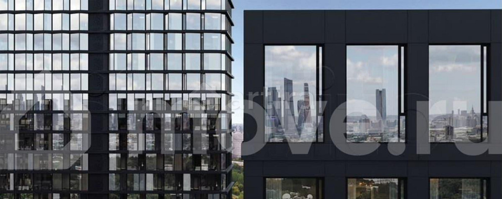 3-комн. квартира, 72.2 м2, 9/39 эт. Москва - изображение 4