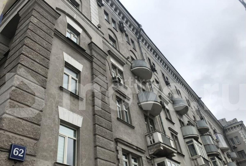 5-комн. квартира, 180 м2, 3/7 эт. Москва - изображение 1