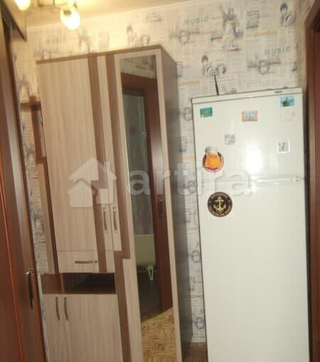 1-комн. квартира, 38 м2, 3/5 эт. Феодосия - изображение 1