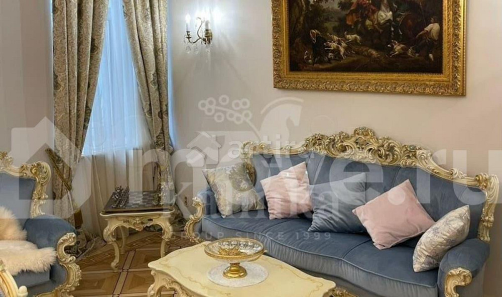 5-комн. квартира, 146.6 м2, 2/7 эт. Москва - изображение 4