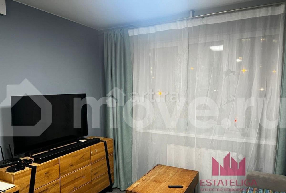 2-комн. квартира, 77 м2, 2/9 эт. Москва - изображение 6